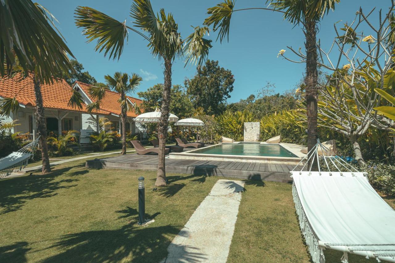 Cari Surf Camp & Studio'S ウルワツ エクステリア 写真