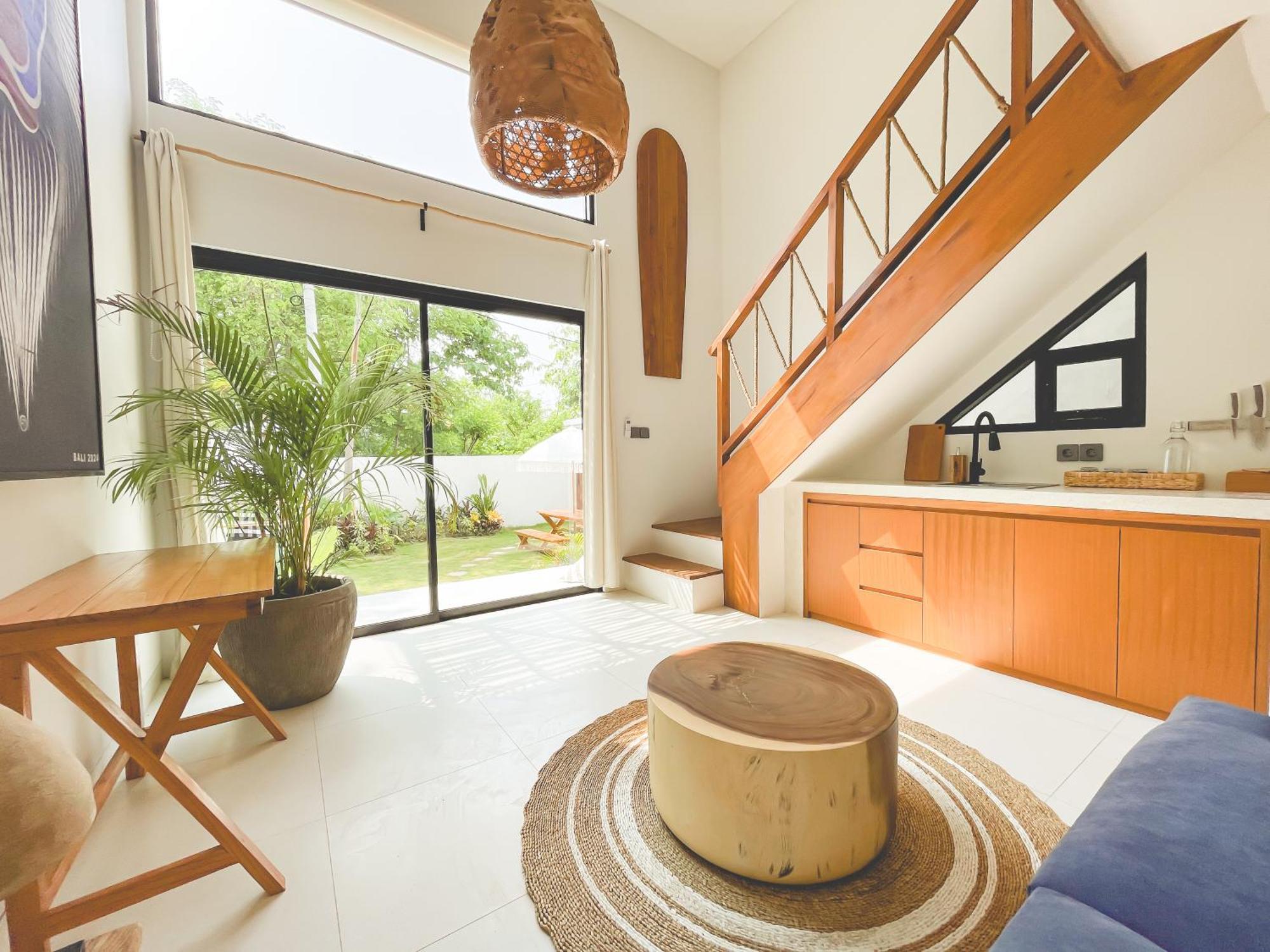 Cari Surf Camp & Studio'S ウルワツ 部屋 写真
