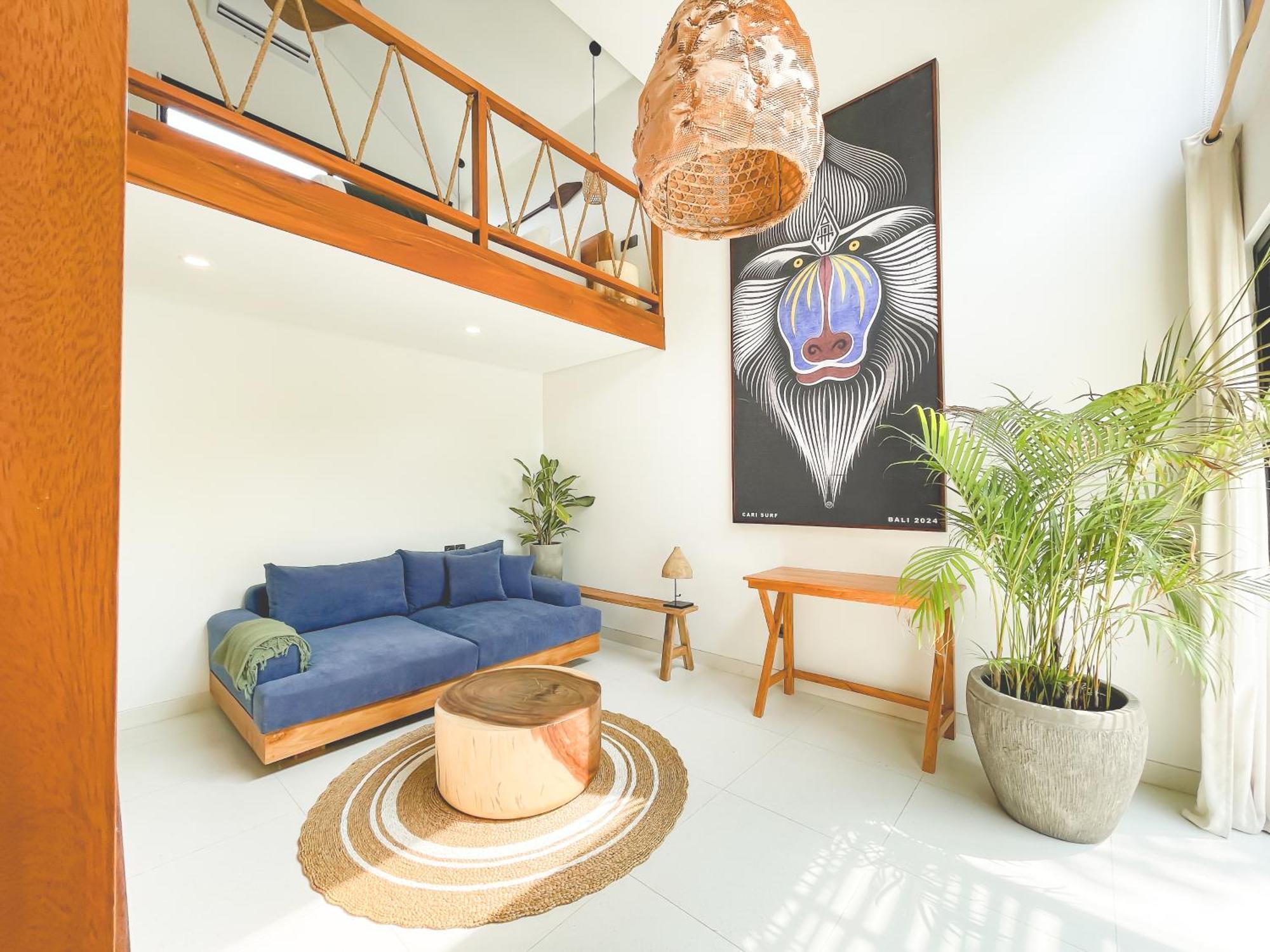 Cari Surf Camp & Studio'S ウルワツ 部屋 写真