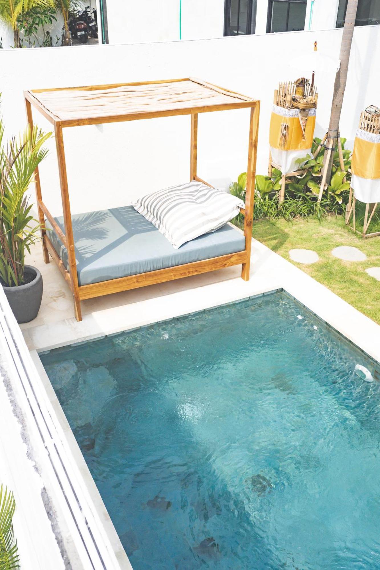 Cari Surf Camp & Studio'S ウルワツ 部屋 写真
