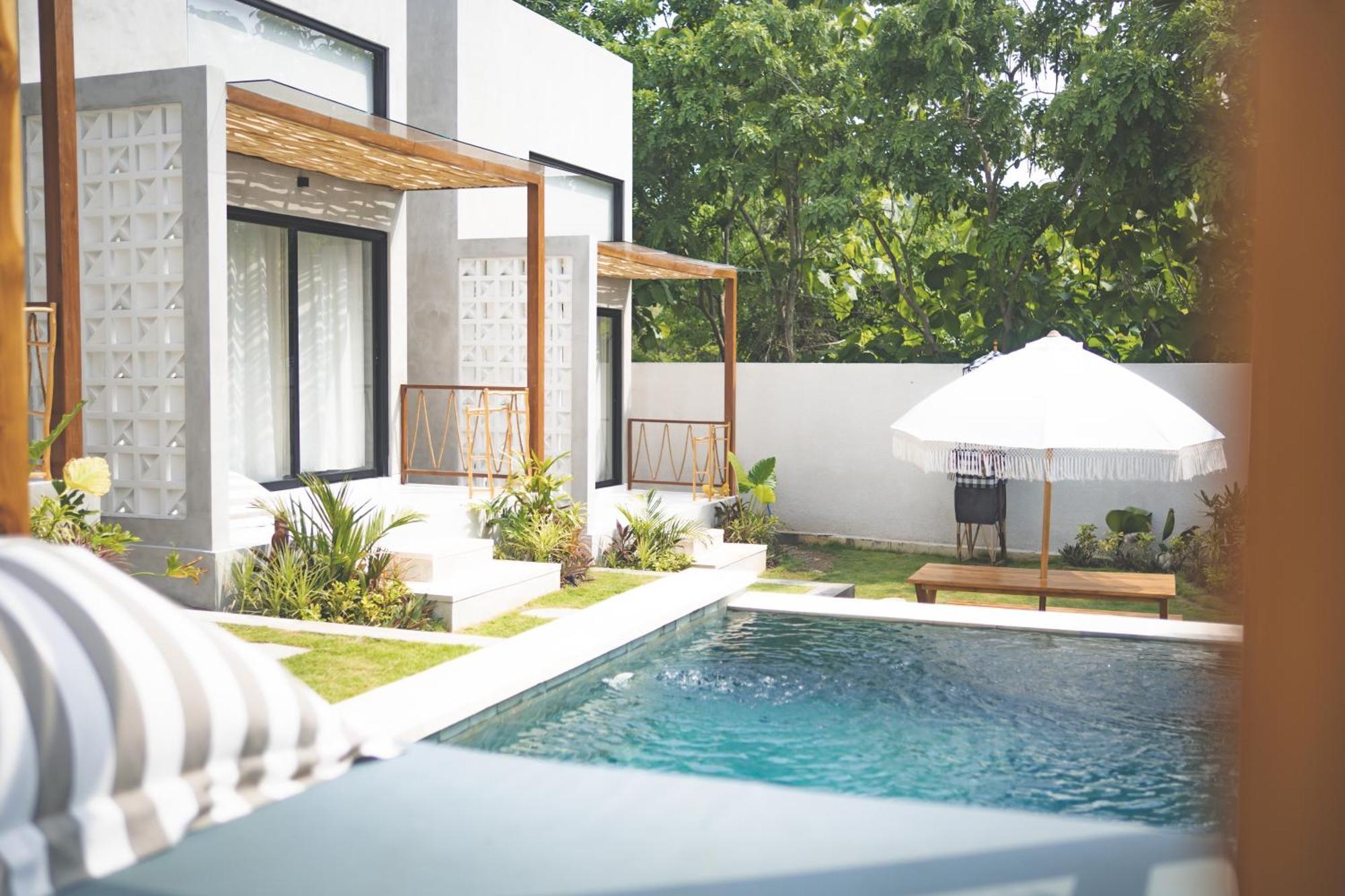 Cari Surf Camp & Studio'S ウルワツ 部屋 写真