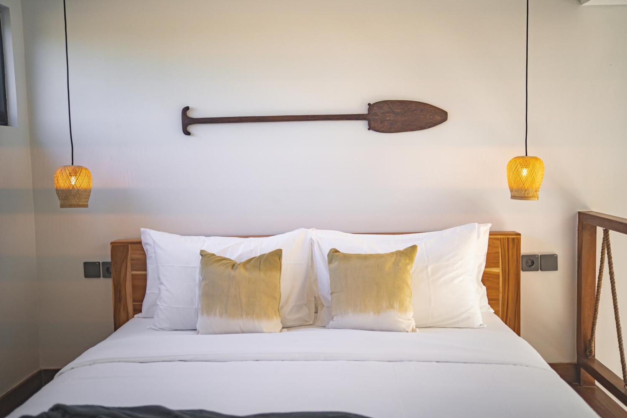 Cari Surf Camp & Studio'S ウルワツ 部屋 写真