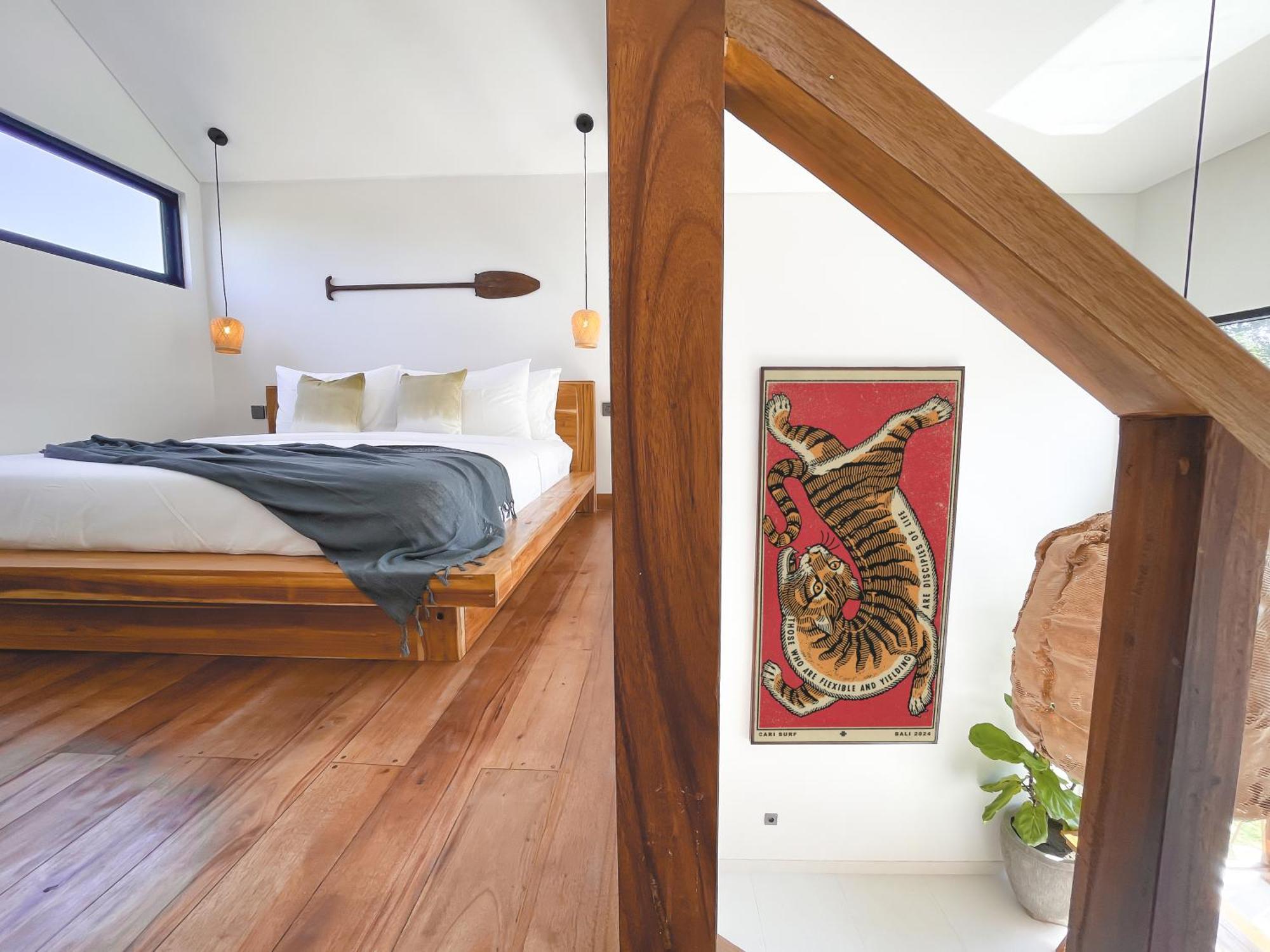 Cari Surf Camp & Studio'S ウルワツ 部屋 写真