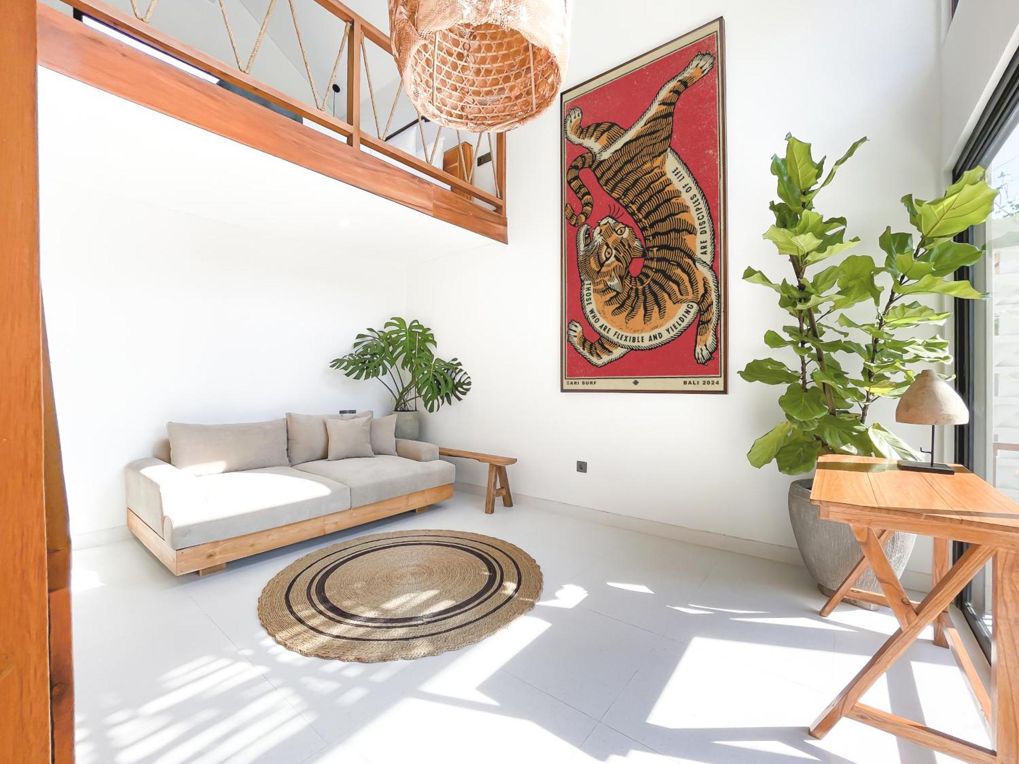 Cari Surf Camp & Studio'S ウルワツ 部屋 写真