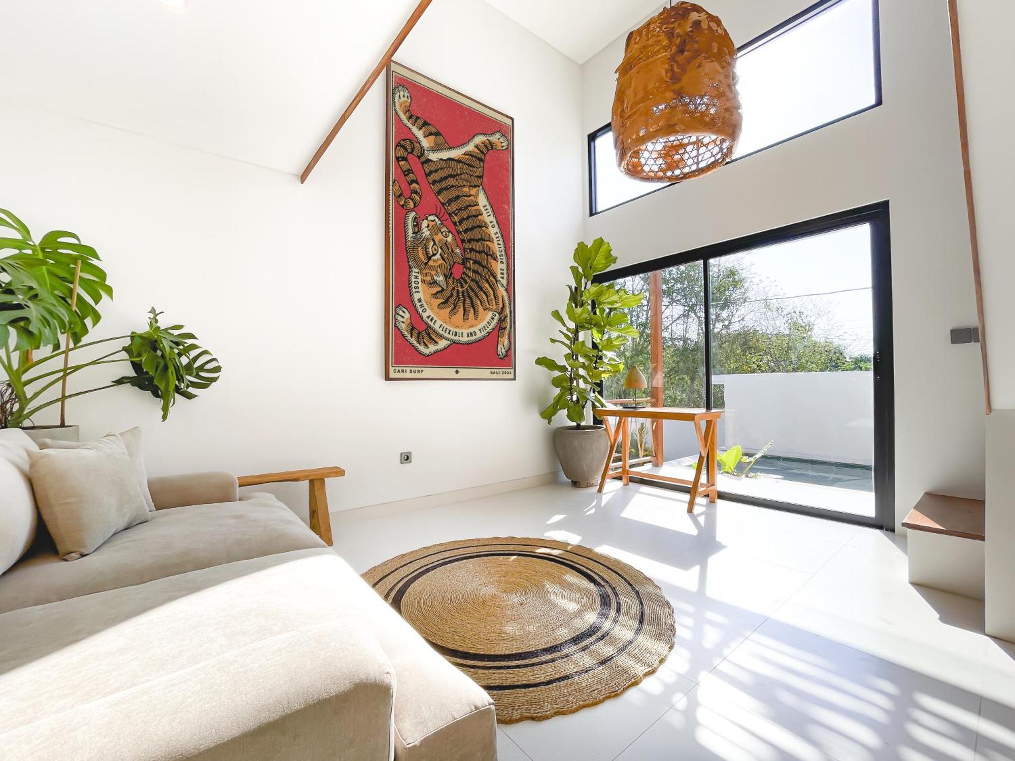 Cari Surf Camp & Studio'S ウルワツ 部屋 写真