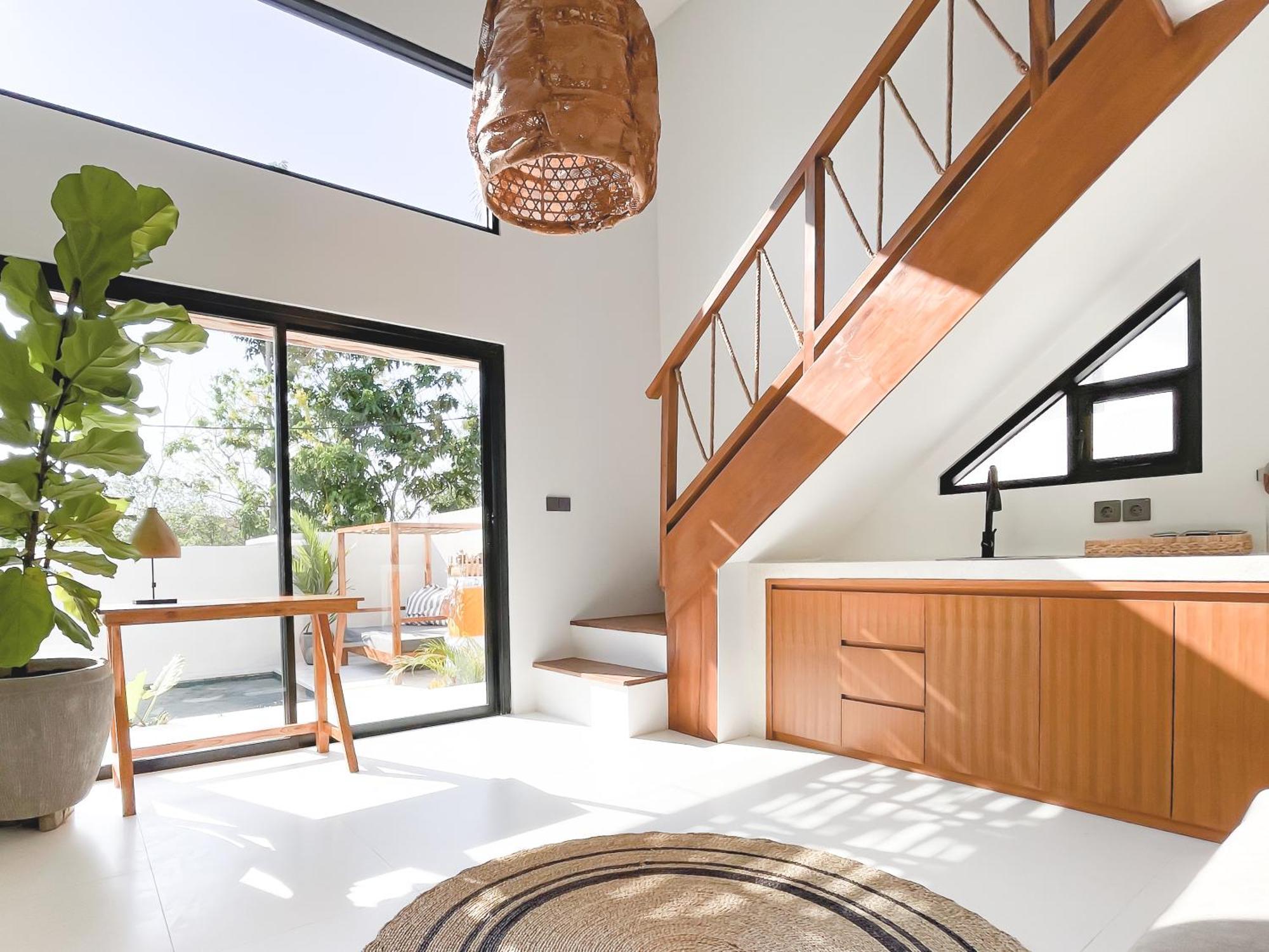 Cari Surf Camp & Studio'S ウルワツ 部屋 写真